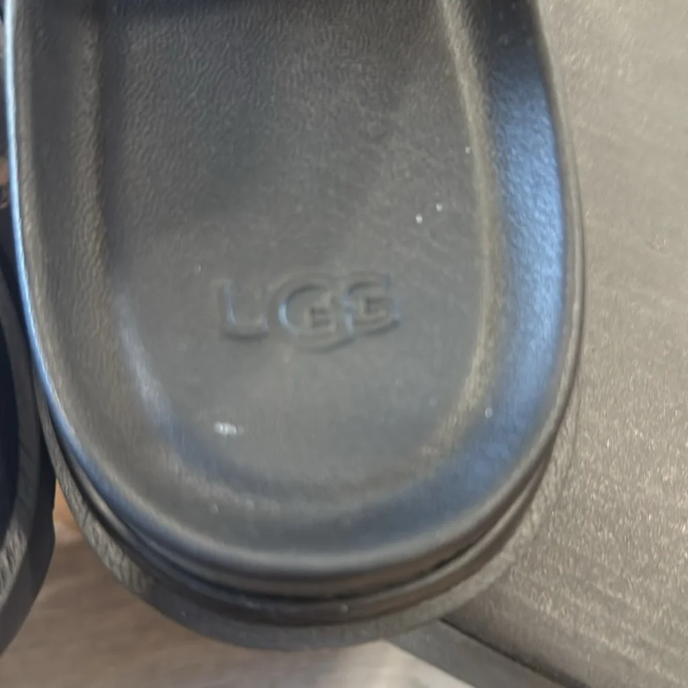 UGG Men's Capitola Flip Flop black men’s